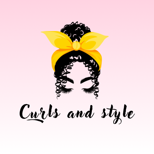 Curls and Style